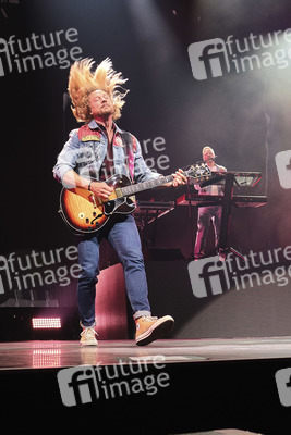 Konzert von Sunrise Avenue in Hannover