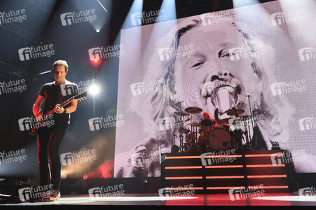 Konzert von Sunrise Avenue in Hannover