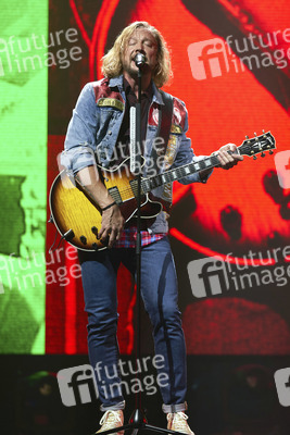 Konzert von Sunrise Avenue in Hannover
