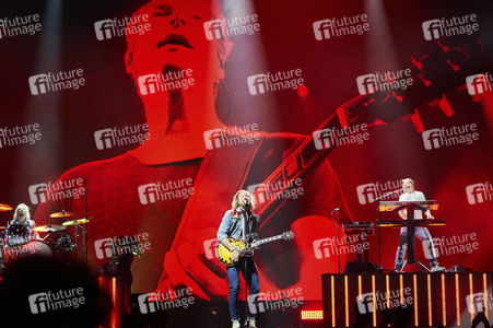 Konzert von Sunrise Avenue in Hannover