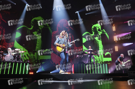 Konzert von Sunrise Avenue in Hannover