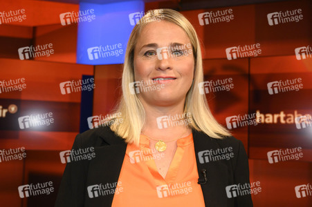 Talkshow 'hart aber fair' in Köln