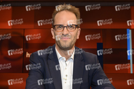 Talkshow 'hart aber fair' in Köln