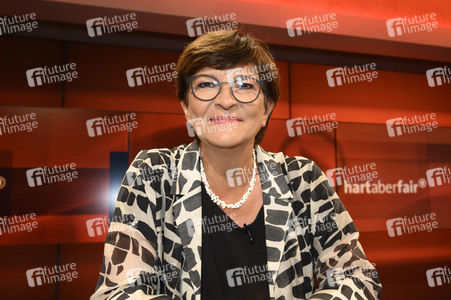 Talkshow 'hart aber fair' in Köln