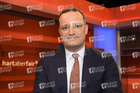 Talkshow 'hart aber fair' in Köln