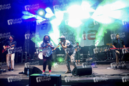 Antenne Unna Altstadtparty 2022 in Kamen