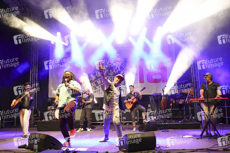Antenne Unna Altstadtparty 2022 in Kamen