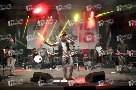 Antenne Unna Altstadtparty 2022 in Kamen