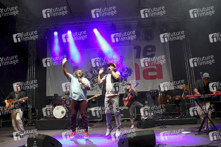 Antenne Unna Altstadtparty 2022 in Kamen