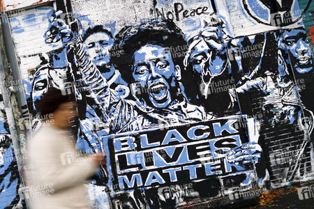 Symbolfoto Black Lives Matter