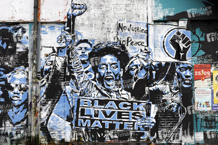 Symbolfoto Black Lives Matter