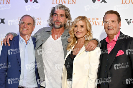 Screening 'Die Höhle der Löwen' in Köln