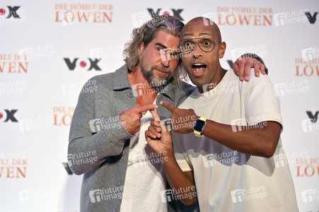 Screening 'Die Höhle der Löwen' in Köln