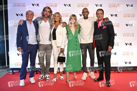 Screening 'Die Höhle der Löwen' in Köln