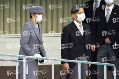 Gedenkgottesdienst anlässlich des 77. Jahrestages der Beendigung des 2. Weltkrieges in Tokio