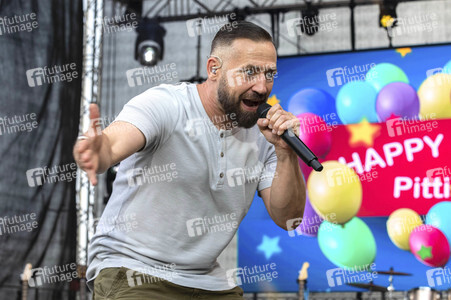 Senftenberger Hafenfest in Senftenberg
