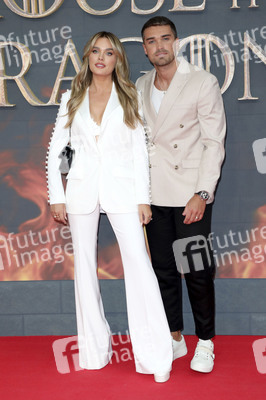 Serienpremiere 'House of the Dragon' in London