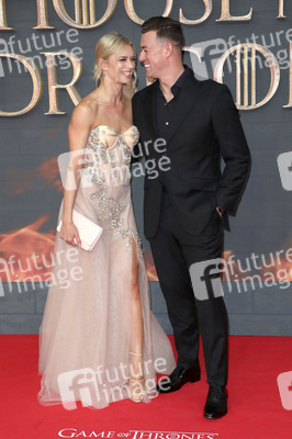 Serienpremiere 'House of the Dragon' in London