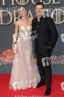 Serienpremiere 'House of the Dragon' in London