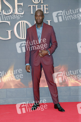 Serienpremiere 'House of the Dragon' in London