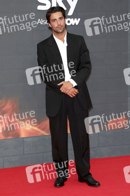 Serienpremiere 'House of the Dragon' in London