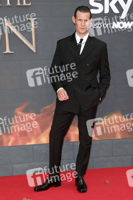 Serienpremiere 'House of the Dragon' in London