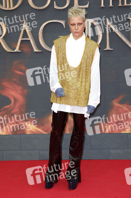 Serienpremiere 'House of the Dragon' in London