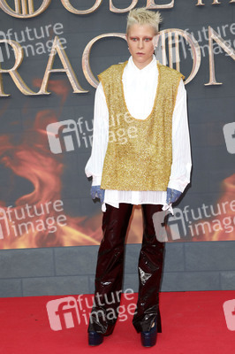 Serienpremiere 'House of the Dragon' in London