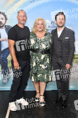 Filmpremiere 'Die Känguru-Verschwörung' in Berlin