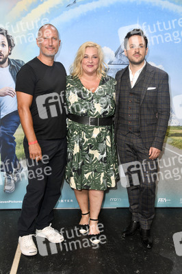 Filmpremiere 'Die Känguru-Verschwörung' in Berlin