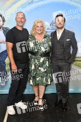 Filmpremiere 'Die Känguru-Verschwörung' in Berlin
