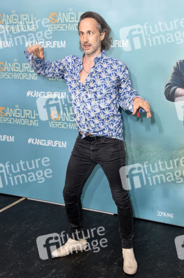 Filmpremiere 'Die Känguru-Verschwörung' in Berlin