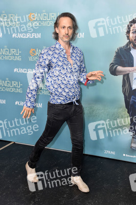 Filmpremiere 'Die Känguru-Verschwörung' in Berlin