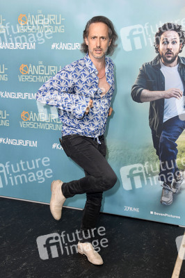 Filmpremiere 'Die Känguru-Verschwörung' in Berlin