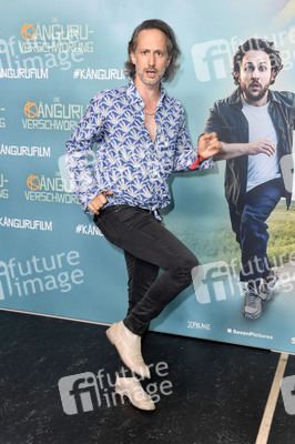 Filmpremiere 'Die Känguru-Verschwörung' in Berlin