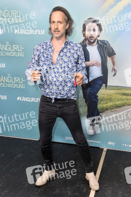 Filmpremiere 'Die Känguru-Verschwörung' in Berlin