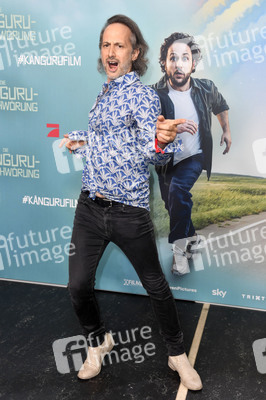Filmpremiere 'Die Känguru-Verschwörung' in Berlin