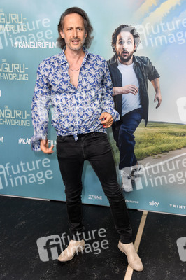 Filmpremiere 'Die Känguru-Verschwörung' in Berlin