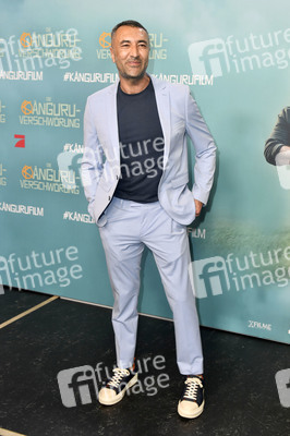 Filmpremiere 'Die Känguru-Verschwörung' in Berlin