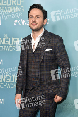 Filmpremiere 'Die Känguru-Verschwörung' in Berlin