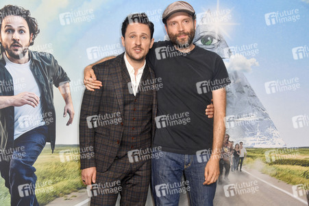 Filmpremiere 'Die Känguru-Verschwörung' in Berlin