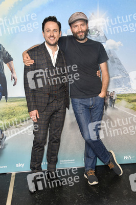 Filmpremiere 'Die Känguru-Verschwörung' in Berlin