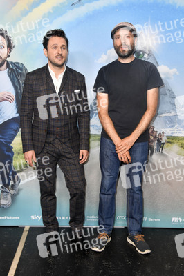 Filmpremiere 'Die Känguru-Verschwörung' in Berlin
