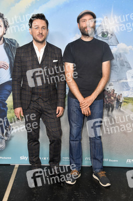Filmpremiere 'Die Känguru-Verschwörung' in Berlin