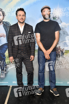 Filmpremiere 'Die Känguru-Verschwörung' in Berlin