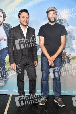 Filmpremiere 'Die Känguru-Verschwörung' in Berlin