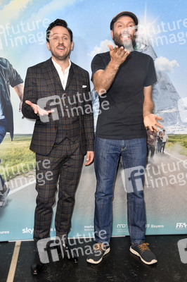 Filmpremiere 'Die Känguru-Verschwörung' in Berlin