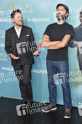 Filmpremiere 'Die Känguru-Verschwörung' in Berlin