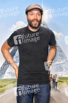 Filmpremiere 'Die Känguru-Verschwörung' in Berlin