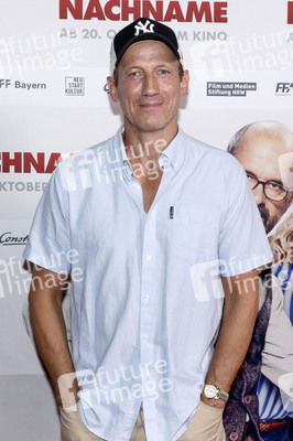 Eröffnung der Filmmesse Köln mit Filmpremiere 'Der Nachname' in Köln